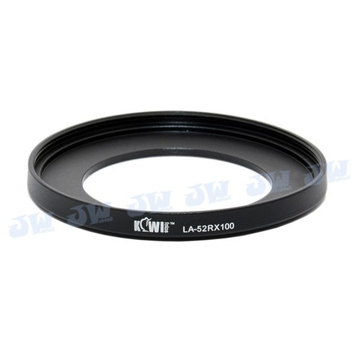 Anello adattatore filtro mm - anello, 52